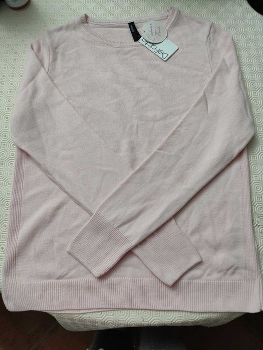 Camisola Senhora malha Tamanho S - Nova