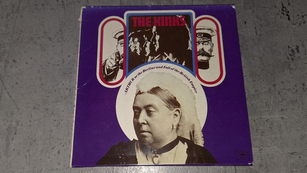 The Kinks - Arthur Or The Decline And Fall Of The British Empire CD