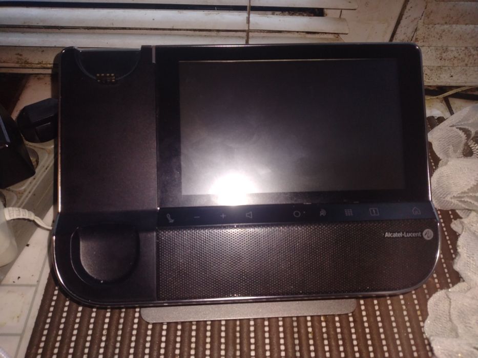 Alcatel-Lucent OmniTouch 8082 My IC Phone. 
Модель: OmniTouch 8082 My