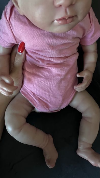 Bebe Reborn Menina