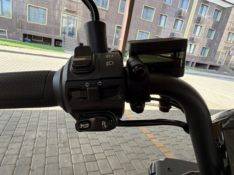 Электро мопед CORSO TRiTON 1500w як новий!!!
