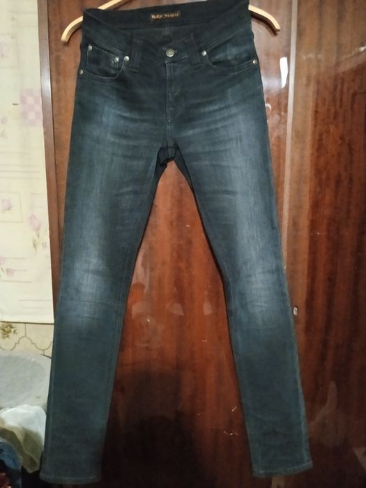 Джинсы Zara,Nudie Jeans