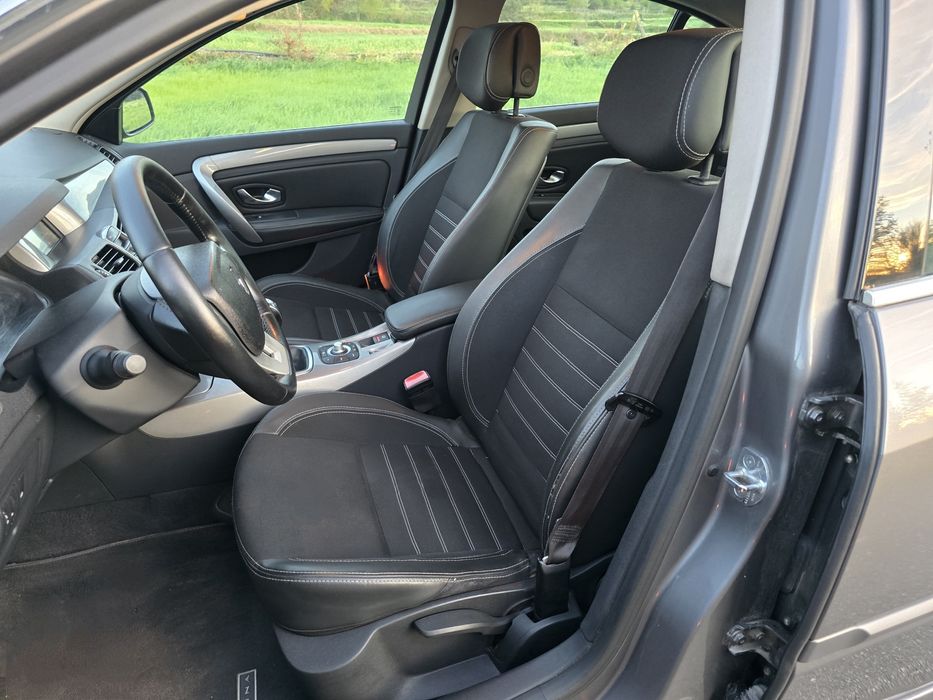 Renault Laguna 1.5 DCI 110cv Nacional