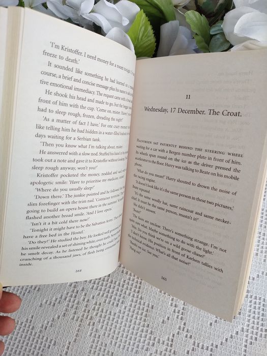 The Redeemer - Jo Nesbo