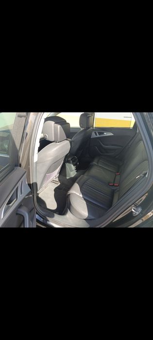 Audi A6 Avant 2.0 TDI