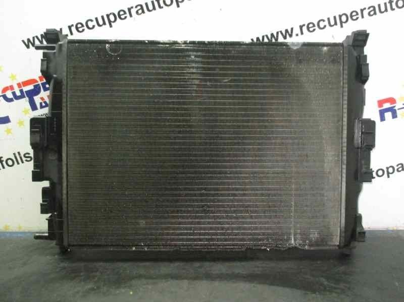 RADIADOR AGUA RENAULT MEGANE II 2003 -8200115541