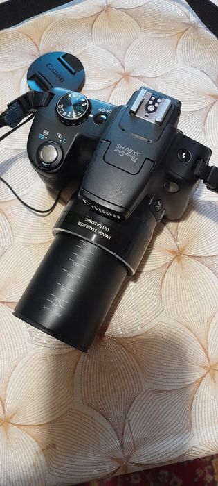 Фотоапарат Canon PowerShot SX50HS