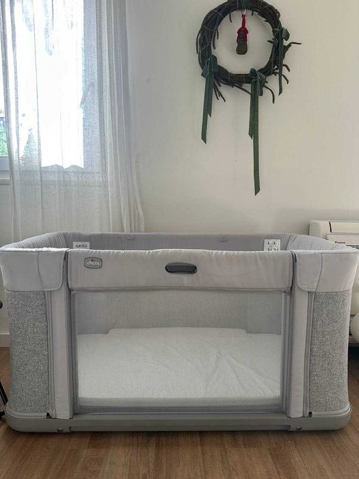 Cama Next2Me Forever Chicco