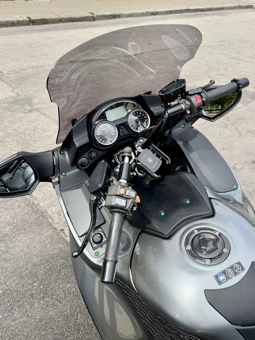 Kawasaki GTR 1400 2016 (Restomod)