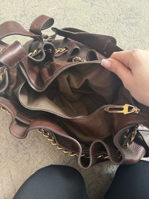 Продам сумку Burberry