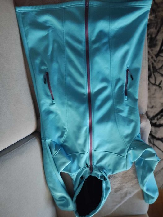 Kurtka damska trekkingowa