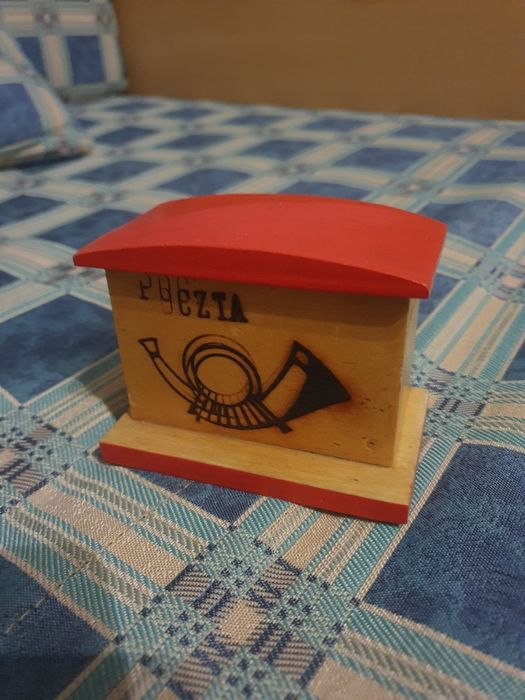 Skarbonka PRL, Poczta Polska