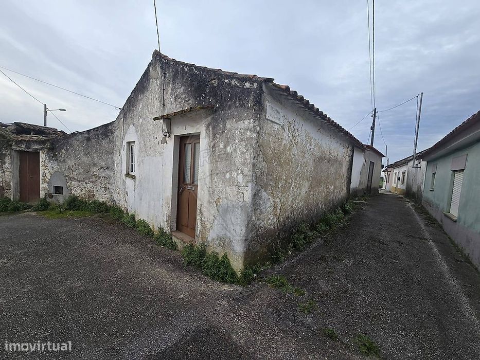 Moradia T4 para venda