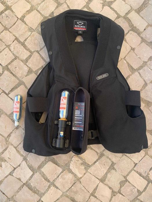 COLETE de Proteção para EQUITAÇÃO HIT-AIR