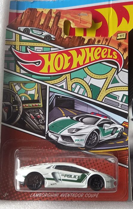 Conjunto 2 lamborguini aventador hot wheels