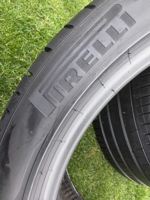 opony 315/35/21 Pirelli Pzero RSC 2 sztuki 7mm 2024
