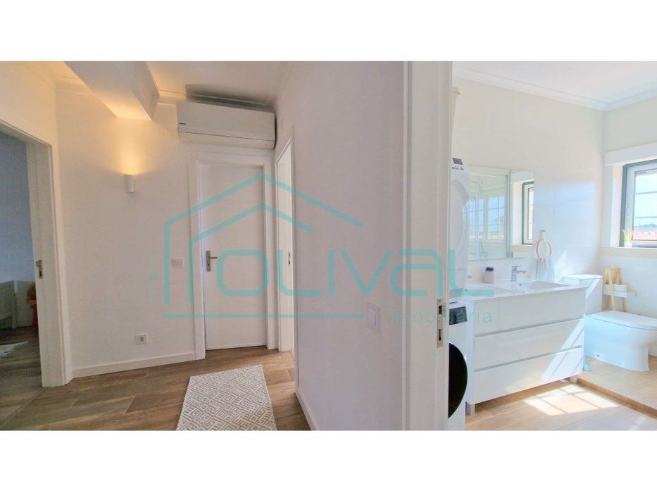 Apartamento T3 Samora Correia