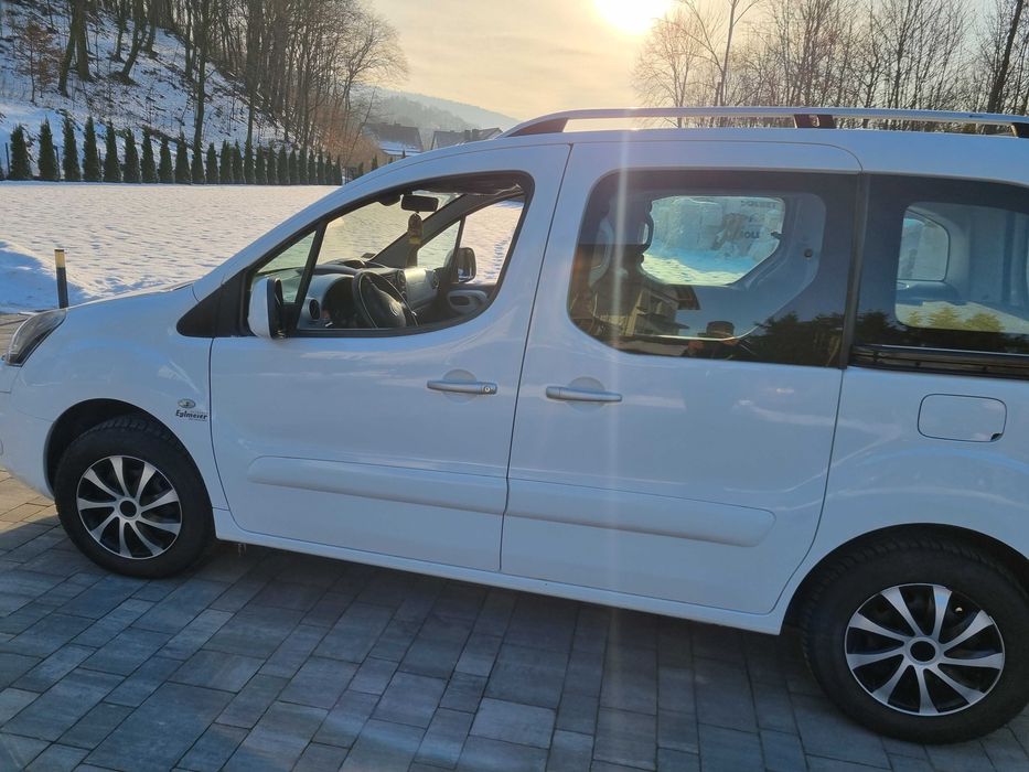 Citroen berlingo multispace