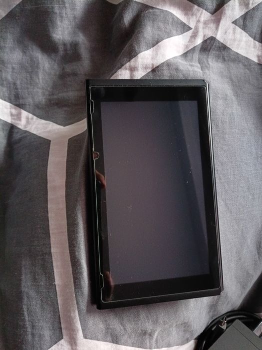Nintendo switch zestaw