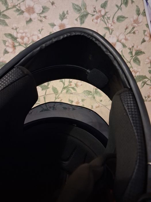 Срочьно!! продам новый мото шлем Virtue размер S  Эвропа