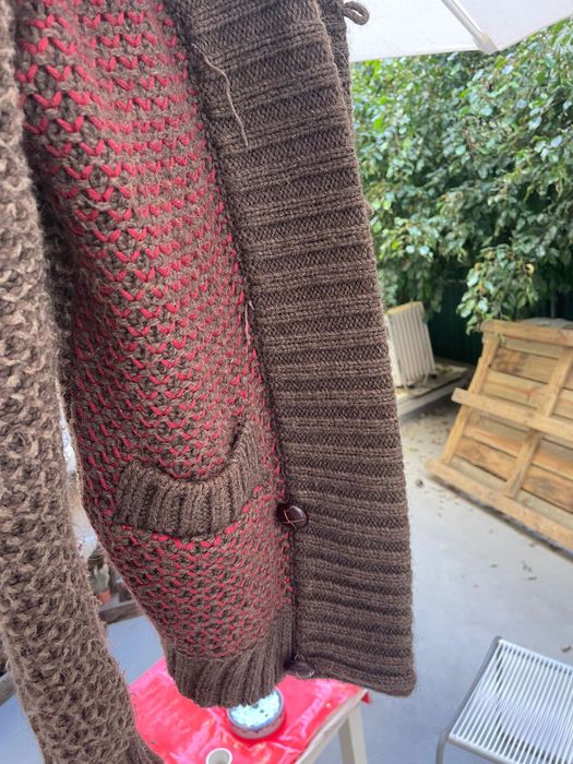 Casaco de malha Rulys