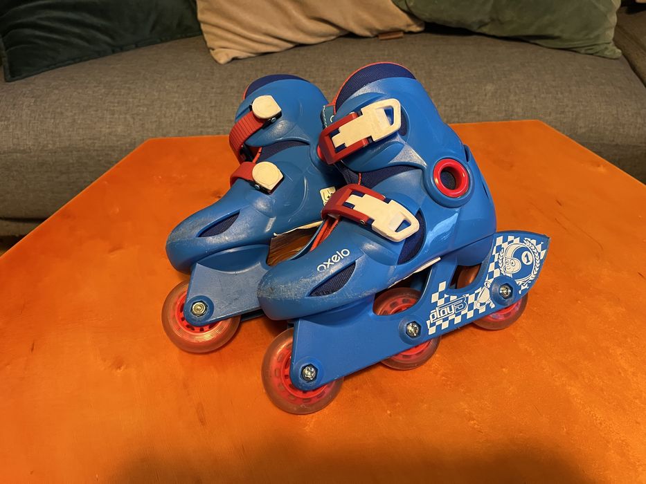 Rolki Oxelo Decathlon 26-28