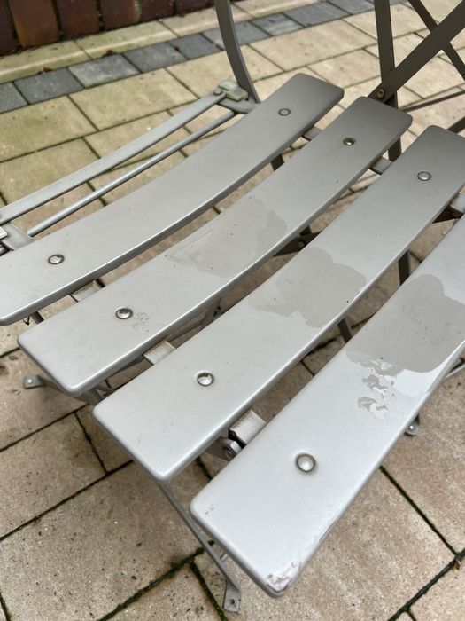 Komplet mebli balkon taras