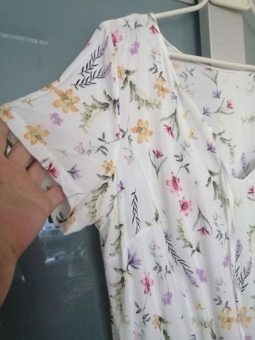 Letnia sukieneczka - laczka rozmiar XL