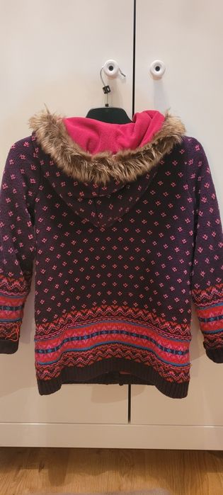 Sweter ciepły 110 święta