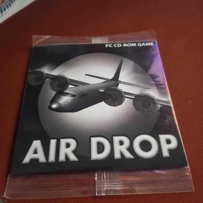 Air Drop Nestle w Folii