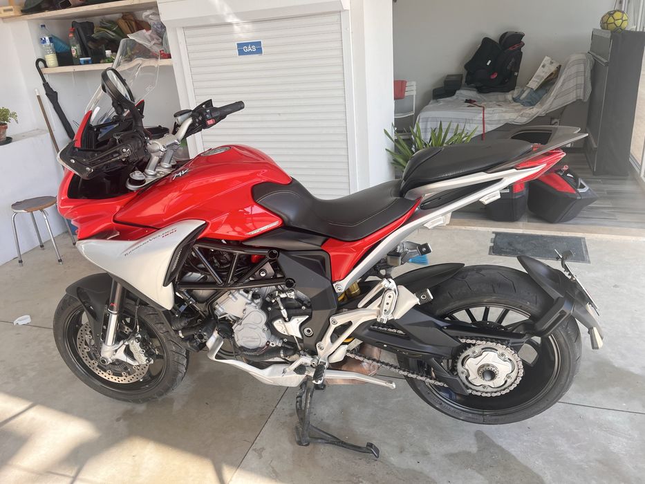 Troco Mv Agusta Turismo Veloce 800