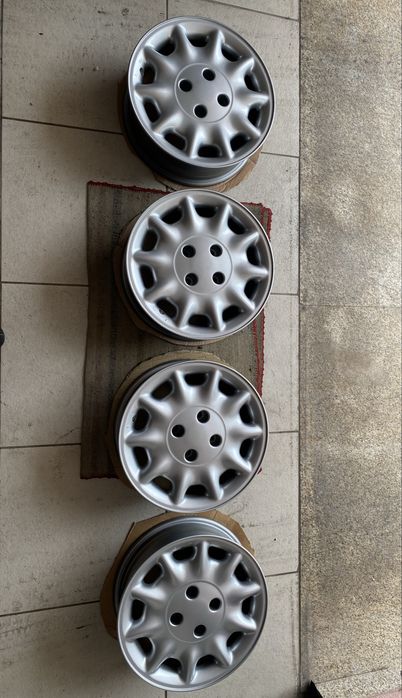 Jantes Citroën 15”