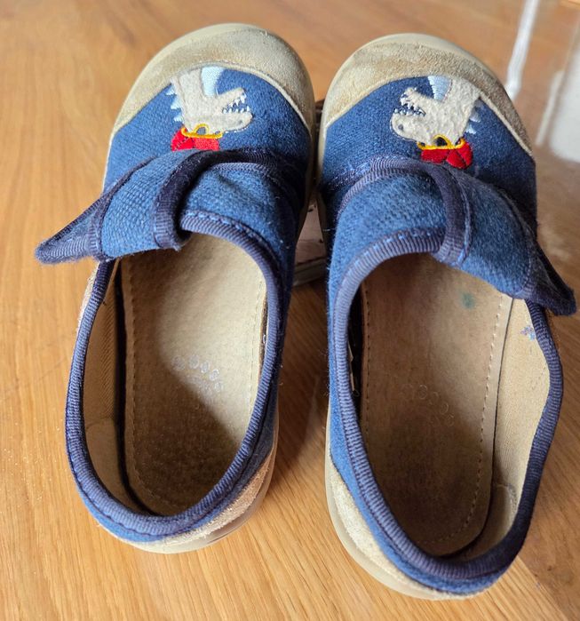 Kapcie barefoot 3f 27 bar3foot