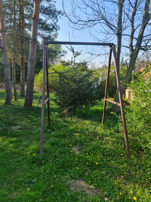 Huśtawka  solidna