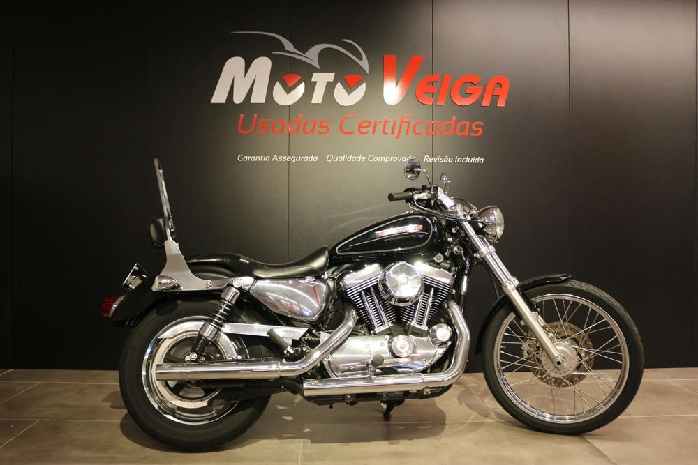 Harley-Davidson Sportster 1200 custom