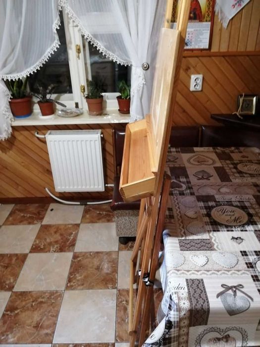 Мальберт саморобний