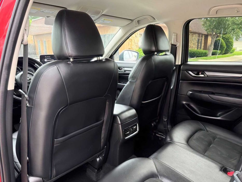 Mazda CX-5      2022