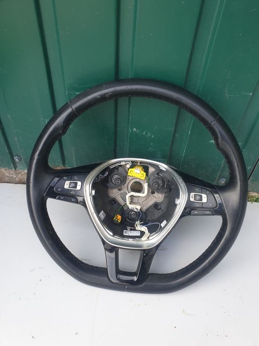 Мульти руль Wolkswagen caddy