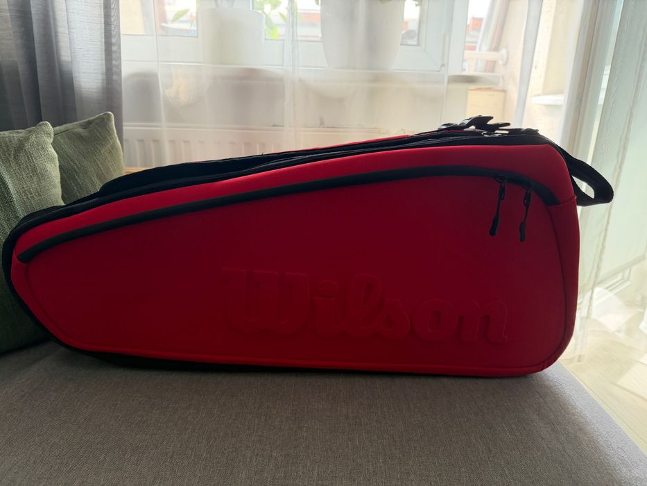 Torba tenisowa Wilson 9r
