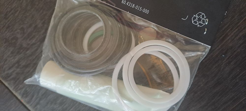 Kit De Mantenimiento Rock Shox 50HR - Ciclos Corredor