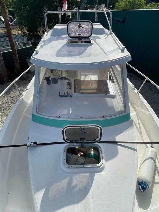 Vende-se Barco Orca 6,50 mt