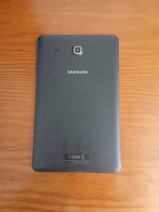 Tablet Samsung Galaxy Tab E | SM-T560 | 8 GB | Software desatualizado!
