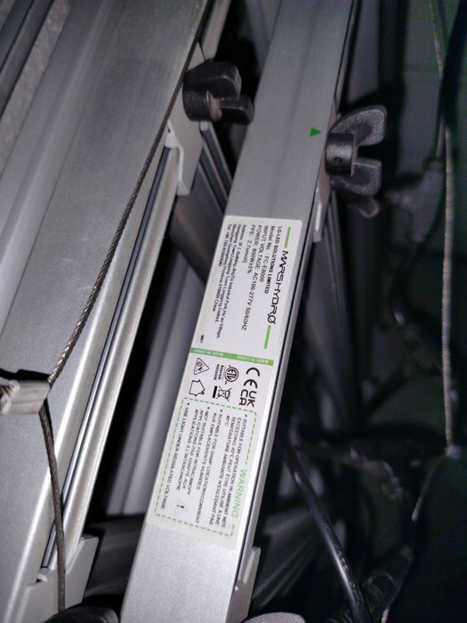 Lampa uprawowa Mars Hydro 800W growbox growroom do hobbystycznej upraw