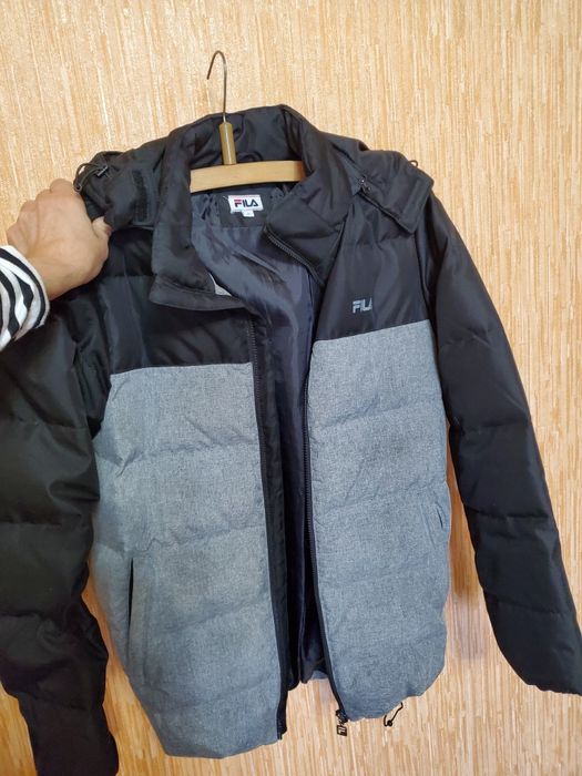 Пуховик Fila чоловічий