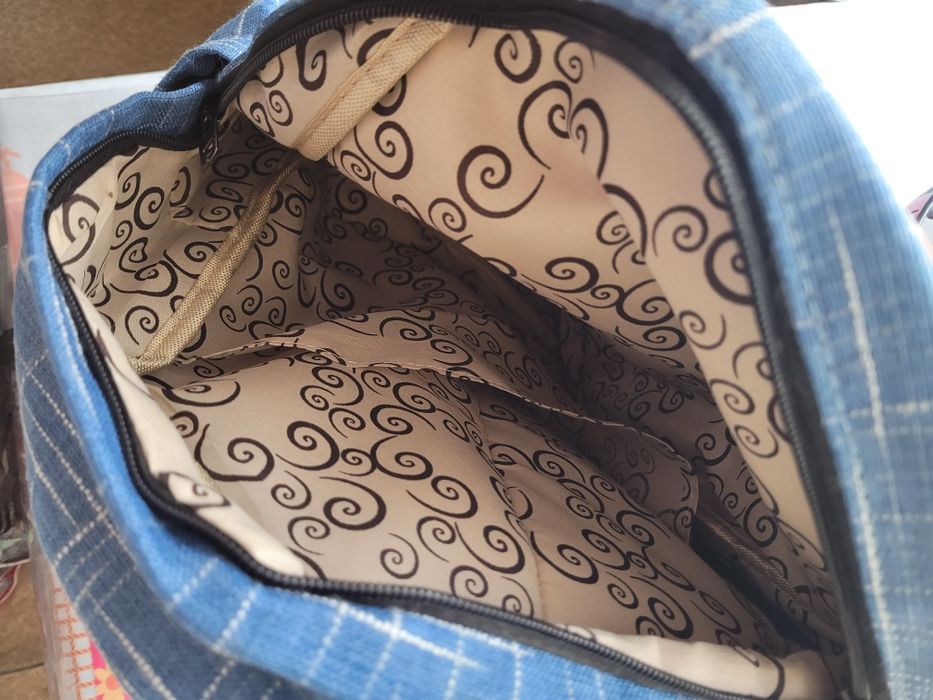 Рюкзаки городские с принтом сов