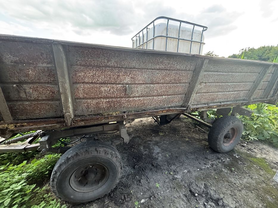 Продам прицеп птс 4