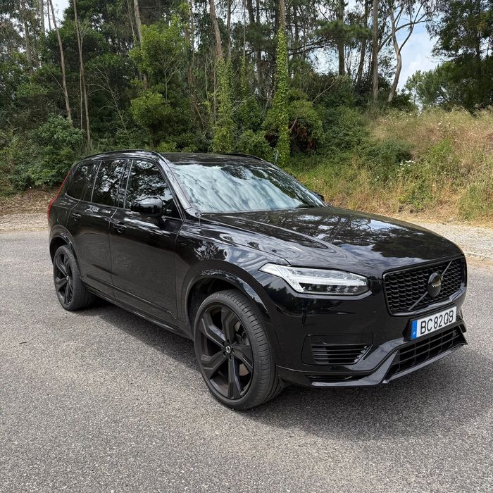 Volvo XC90 T8 R-Design Plug-in Hybrid