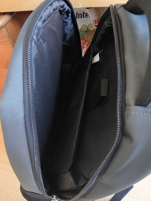 Mochila +HUB excelente