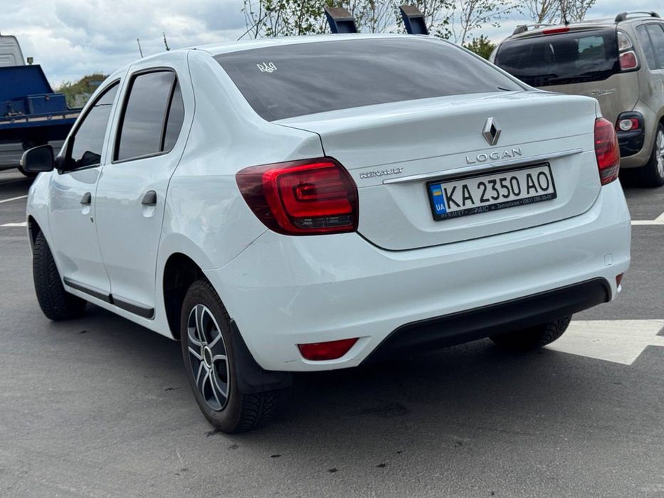 Renault Logan 2017
