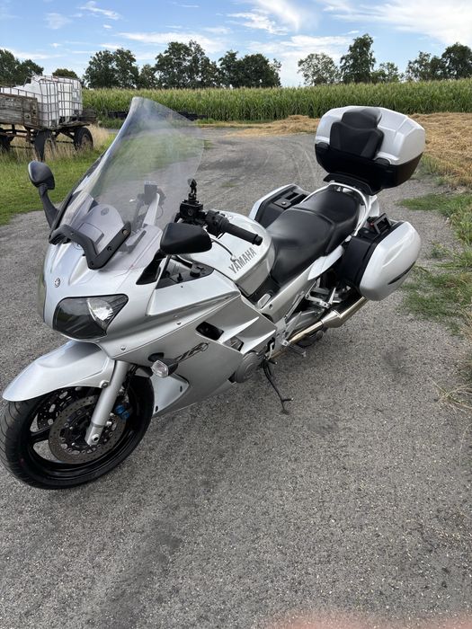 Yamaha FJR 1300 2003, 2004  2001 02 05części